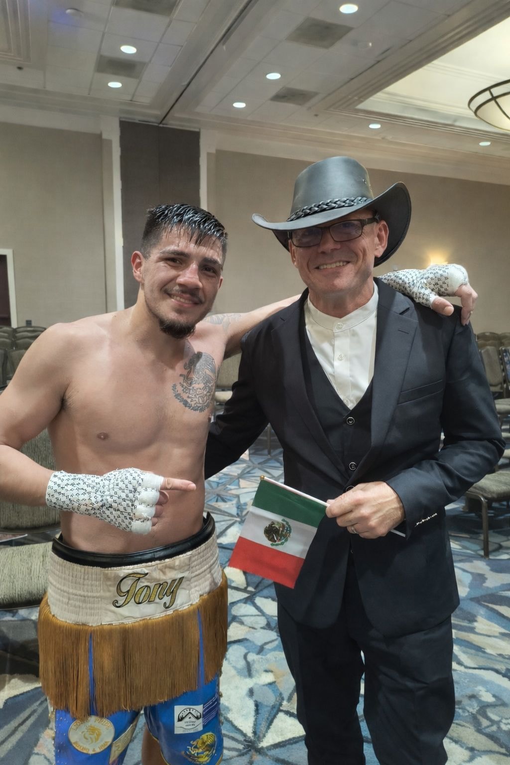William Gray — The Medicare Dude with Tony Aguillar